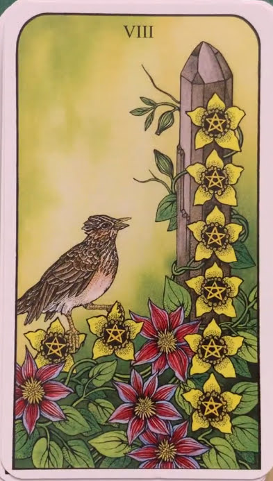 Nature Spirit Tarot